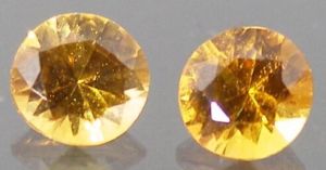 Clinohumite Gemstone