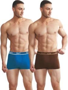 Coloured Short Trunk