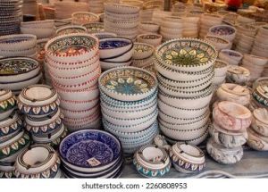 Handcrafted Sicilian Pottery