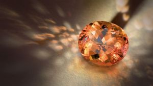 Imperial Topaz Gemstone