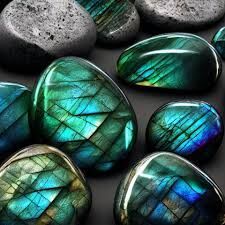 Labradorite Gemstones