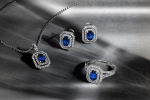 Platinum Jewelry