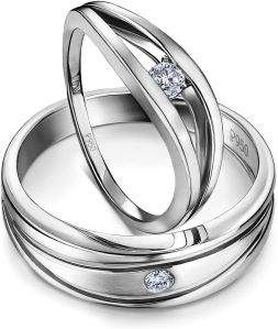Platinum Rings