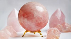 Rose Quartz