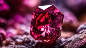 Spinel Gemstone