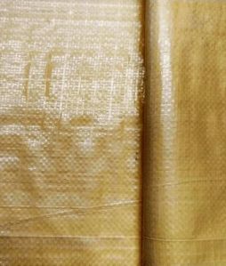 Hd Woven Fabric, Color : Milky/natural/yellow