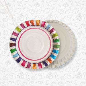 8 Inch Itc Paper Plate