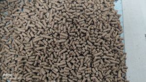 Cattle Feed Pellet