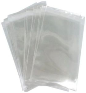 Plastic PP Bags, Color : Transparent For Grain Packaging, Fertilizer Packaging