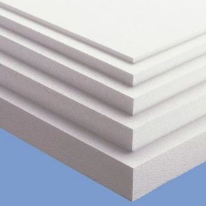 Thermocol Sheet, Color : White 2x4 Feet, 3x8 Feet, 5x6 Feet