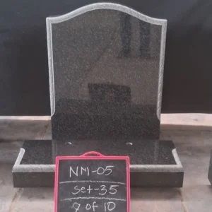 Granite Headstone