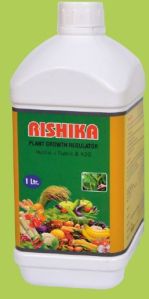 1ltr. Rishika Humic Acid Fertilizer For Agriculture