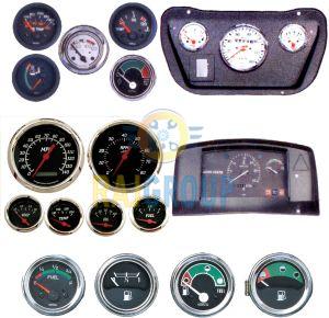 Automobile Speed Meter, Display Type : Analog