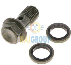 Mild Steel Banjo Bolt For Automotive Industries