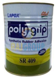 Lapox SR 409 Polygrip Synthetic Rubber Adhesive