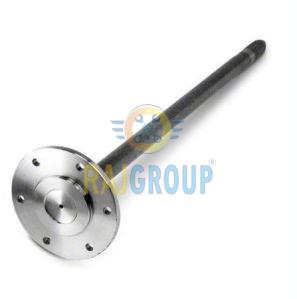 Coated Stainless Steel Rear Axle Shaft For Automotive Use