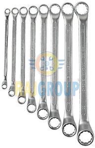 Polished Stainless Steel Ring Spanner, Packaging Type : Corrugated Box