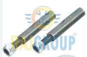 Stainless Steel Brake Caliper Bolt, Packaging Type : Carton Box