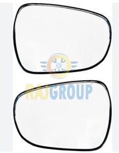 Glossy Glass Sub Mirror For Car