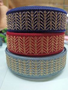 8 Line PVC PU Footwear Laces