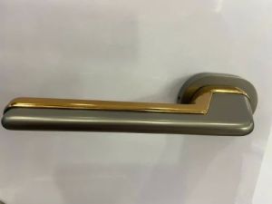 6 Inch Mild Steel Mortise Door Handle