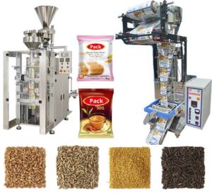 Smart Automation Automatic Electric 50hz Masala Packing Machine