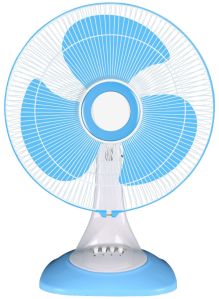 Metro Table Fan