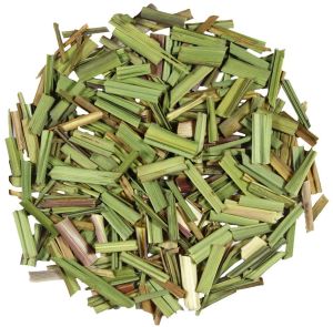 Natural Dried Lemongrass Leaves, Color : Green, Packaging Type : Bag