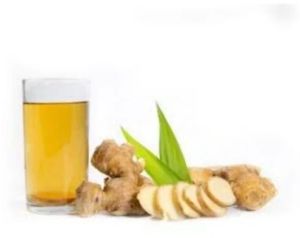 Natural Ginger Liquid Extract 12 Month, Packaging Type : Bottle