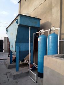 10 KLD Prefabricated Effluent Treatment Plant