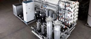 26000 LPH Reverse Osmosis Plant