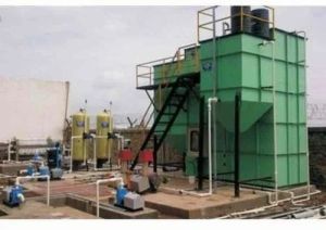 30 KLD Sewage Treatment Plant