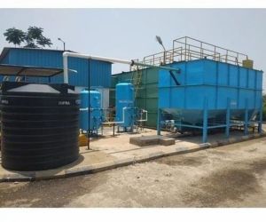 70 KLD Sewage Treatment Plant