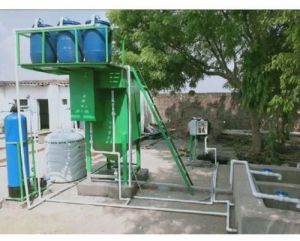 75 KLD Sewage Treatment Plant