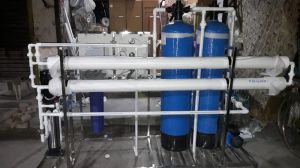 Automatic Reverse Osmosis Plant