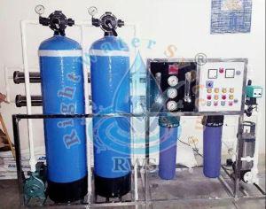 1000 Ltr Reverse Osmosis Plant For Water Purification