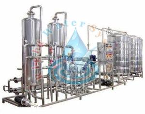 3000 LPH Pharmaceutical Reverse Osmosis Plant