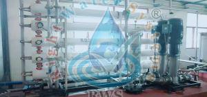 Stainless Steel Electric Industrial Reverse Osmosis Plant For Water Purification