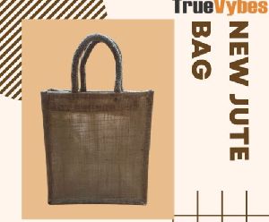 Plain Jute Bag For Packaging Grocery