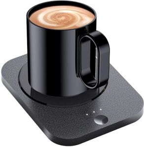 Wireless Heating Mug With Wireless Charger