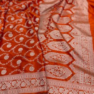 Mashru Silk Saree