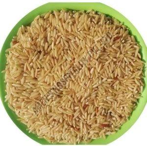 Fully Polished Brown Non Basmati Rice For Human Consumption