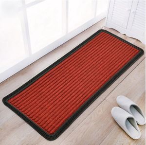 Rubber Backed PP Mats