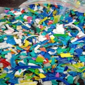 HDPE Plastic Scrap