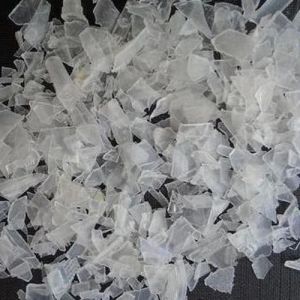 Natural PP Plastic Scrap