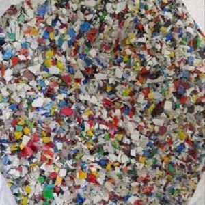 Polypropylene PP Plastic Grinding Scrap For Recycling Industrial