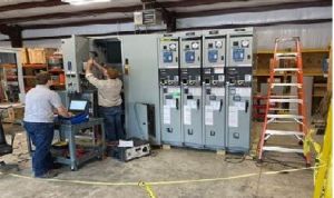 All Switch Gears Breakers Retrofitting Service