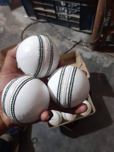 Leather Cricket Ball