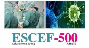 Escef-500 Tablets