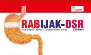Rabijak-DSR Capsules